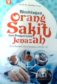 Image of Bimbngan Orang Sakit dan Pengerus Jenazah