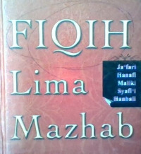 Image of Fiqih Lima Mazhab