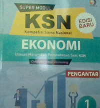 Image of KSN Ekonomi