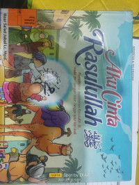 Image of Aku Cinta Rasulullah