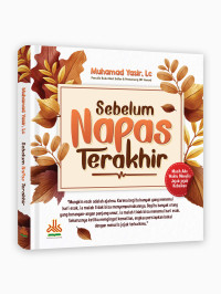 Image of Sebelum Napas Terakhir