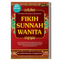Image of Fiqih sunnah wanita
