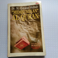 Image of Membumikan Al-Qur'an