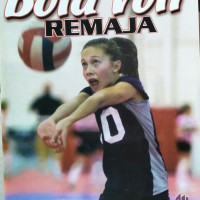 Image of Melatih Bola Voli Remaja