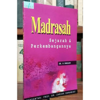 Image of Madrasah : sejarah dan perkembangannya