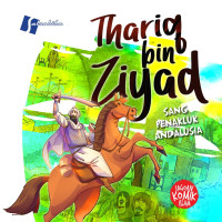 Image of Komik Thariq bin Ziyad: sang penakluk Andalusia