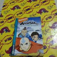 Image of AVATAR THE LEGEND OF AANG 15