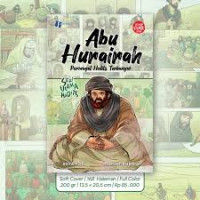 Image of Abu Hurairah : Periwayat Hadist Terbanyak