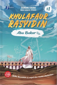Image of Khulafaur Rasyidin #1 : Abu Bakar